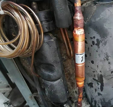 鼎城美的变频多联机空调维修售后服务中心