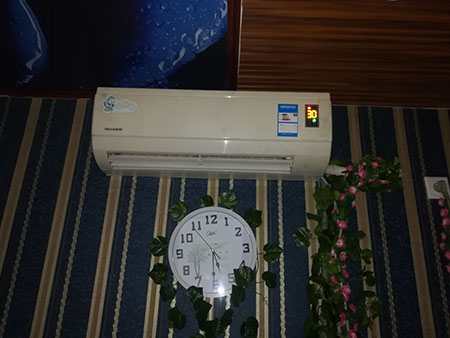 鼎城空调维修售后服务中心