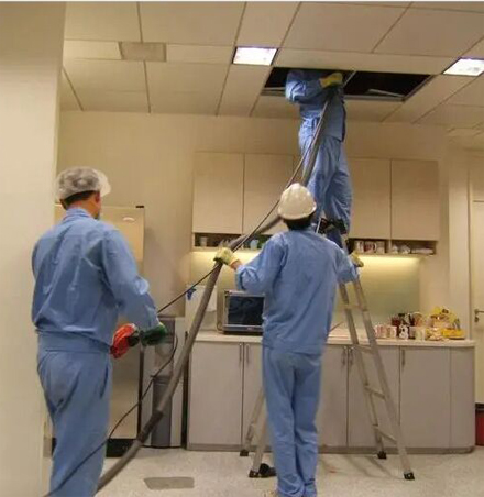 鼎城中央空调维修