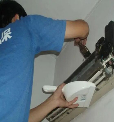 鼎城空调清洗保养