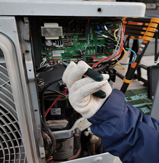  鼎城维修空调不制热